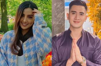 5 Potret Sarah Samantha, Gadis Bule Disebut Calon Menantu Venna Melinda