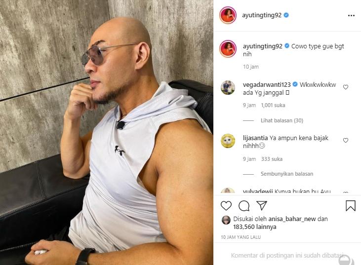 Deddy Corbuzier (Instagram.com)