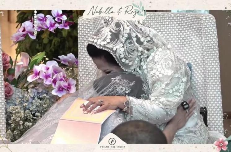 Nabila Gomez. (MataMata.com/Herwanto)