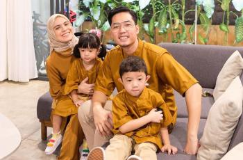 Nycta Gina dan Dua Anaknya Sakit Tepat di Awal Ramadhan: Masuk Kampus Covid-19