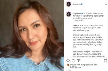 Donna Agnesia (Instagram.com)