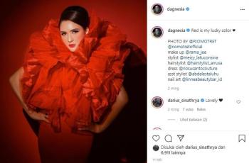 Donna Agnesia (Instagram.com)