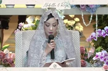 Nabila Gomes Jalani Proses Siraman Jelang Menikah, Penampilannya Disorot