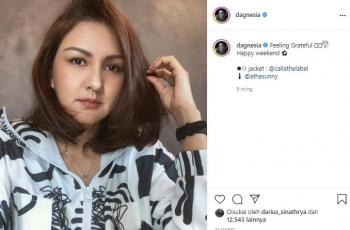 Donna Agnesia (Instagram.com)