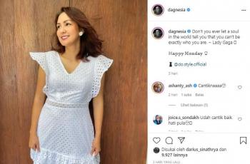 Donna Agnesia (Instagram.com)