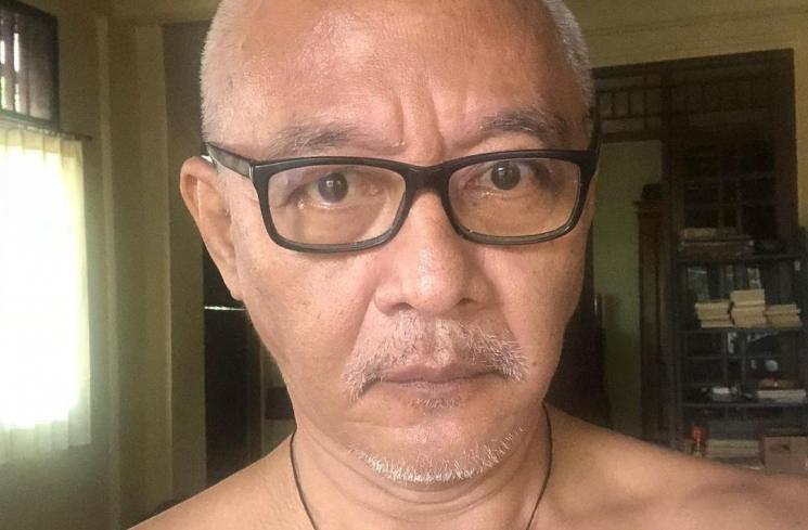 Sujiwo Tejo. (Instagram/@president_jancukers)