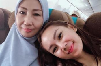 Dibisiki Pesan oleh Azka Corbuzier Sehari Sebelum Meninggal, Ibunda Kalina Beri Respon Mengharukan
