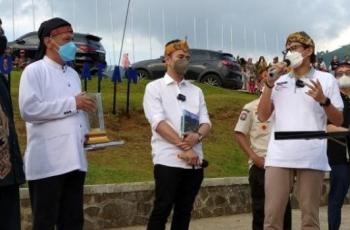 Raffi Ahmad Ngutang ke Sandiaga Uno Demi Beli Batik, Langsung Diledek Penjual!