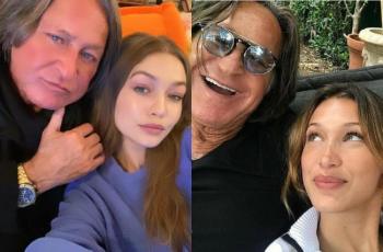 Ayah Gigi Hadid dan Bella Hadid, 4 Fakta Menarik Mohamed Hadid