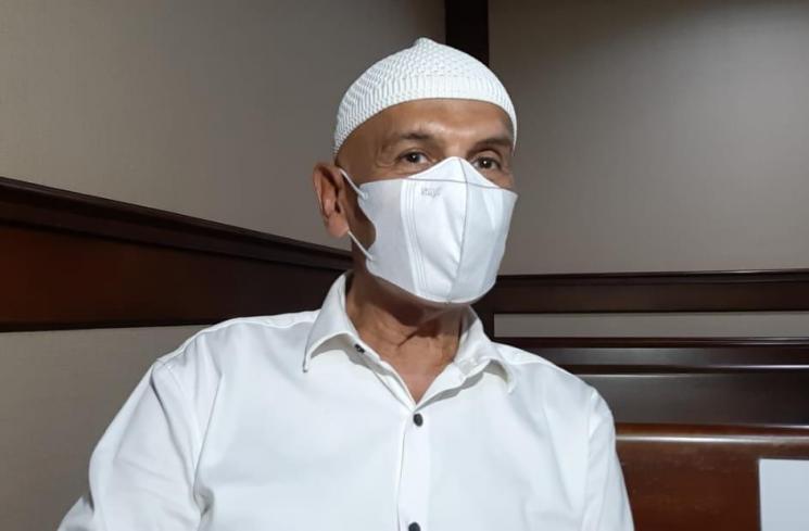Mark Sungkar. (MataMata.com/Herwanto)