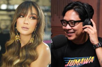 Luna Maya Dipeluk Gofar Hilman, Uya Kuya Ungkap Tanggal Pernikahan?