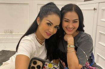 Atta Halilintar 'Ngiler' Lihat Iis Dahlia Dapat Warisan dari Krisdayanti