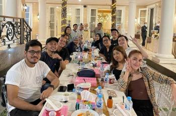 Sebut Lantai Rumah Andre Taulany Becek, Ayu Ting Ting Diejek Norak