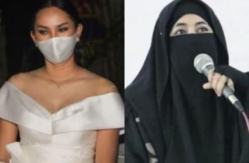 Beri Nasihat Kalina Oktarani, Cara Panggil Umi Pipik Diomongin