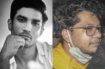 Siddhart Pithani Ditangkap NCB Atas Kasus Narkoba Sushant Singh Rajput
