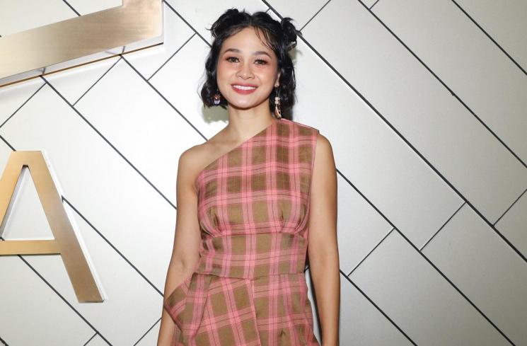 Andien Aisyah.  [MataMata.com/Alfian Winanto]