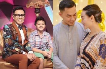Eko Patrio Dikira Sopir Anaknya, Zaskia Gotik Gandeng Mesra Suami