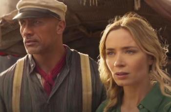 Sinopsis Film Jungle Cruise, Emily Blunt dan The Rock Berpetualang