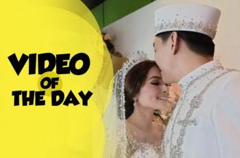 Video of The Day: Ifan Seventeen Resmi Menikah, Lesti Kejora Umumkan Tanggal Lamaran