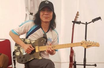 Tak Cuma Komisaris Telkom, Abdee Slank Punya Jabatan Mentereng di 2 Perusahaan Besar