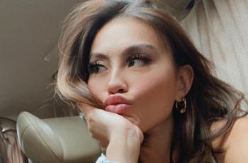 Agnez Mo. (Instagram/@agnezmo)