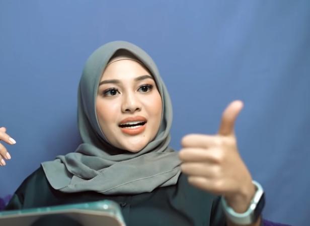 Aurel Hermansyah (Youtube.com)