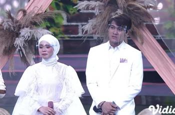 Ditanya Malu Nggak Pacaran sama Panyanyi Dangdut, Jawaban Rizky Billar Bikin Lesti Senyum
