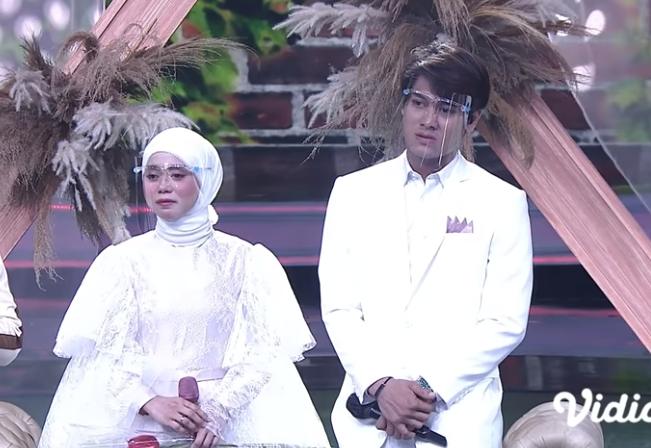 Lesti Kejora dan Rizky Billar (Youtube.com)