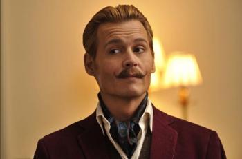 Sinopsis Film Mortdecai: Aksi Penipu Ulung Lunasi Hutang Pajak
