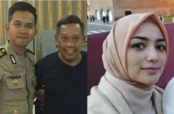Anak Tukul ternyata Polisi Ganteng Berprestasi, Foto Citra Kirana Dilecehkan