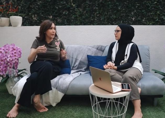 Maia Estianty ceritakan pertemuan dengan Irwan Mussry (Youtube.com)