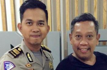 Kondisi Tukul Arwana Sudah Membaik, Anak Rencana Kembali Bertugas