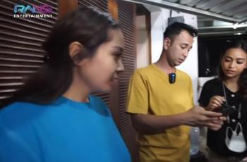 Raffi Ahmad godain adik Rachel Vennya, Chelsea Veronnia. (YouTube/RANS Entertainment)