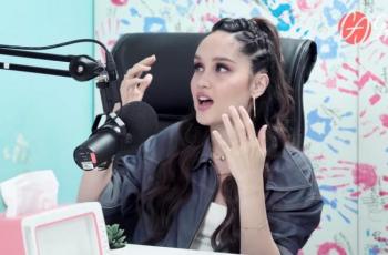 Cinta Laura Jawab Menohok Nyinyiran Pakai Barang Branded: Itu Dikasih!