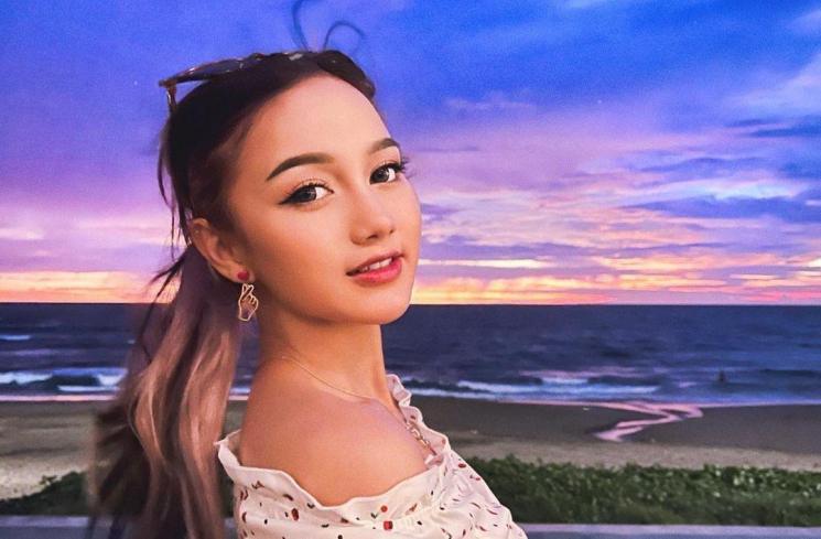 Beauty vlogger Nanda Arsyinta. (Instagram/@nandaarsynt)