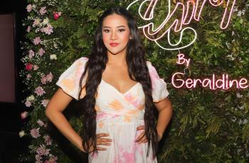 Heboh Potret Cilik Anya Geraldine Kena Cibir: Wajahnya Banyak Dipoles