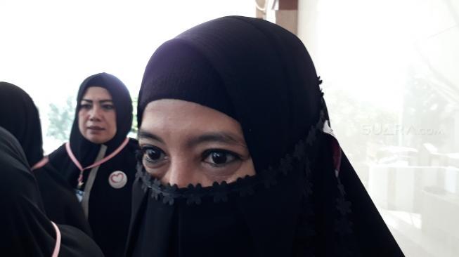 Peggy Melati Sukma [MataMata.com/Ismail].