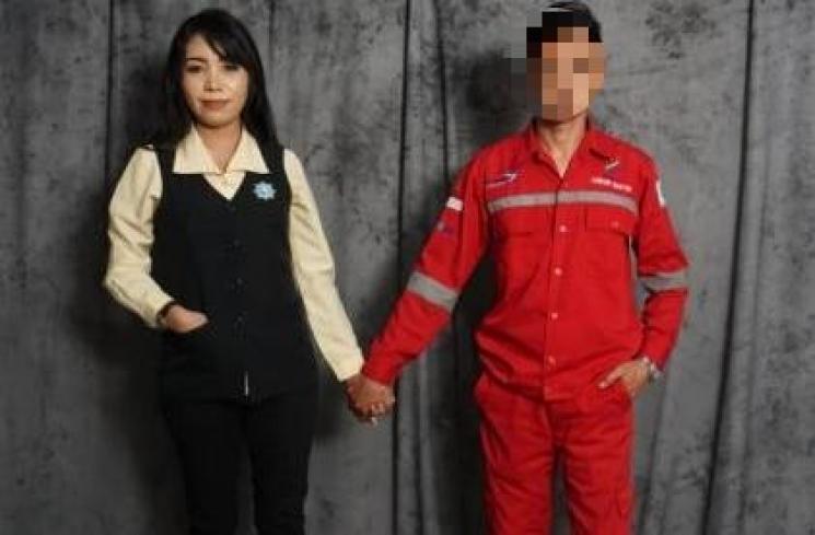 Curhat pilu Meiskewaty, calon istri pengantin pria yang lompat dari hotel di Manado. (Facebook/AlenSuatan)