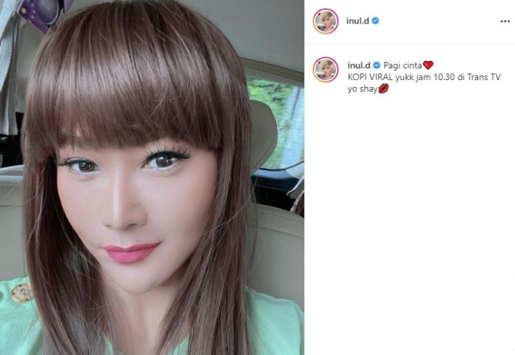 Inul Daratista (Instagram/@inul.d)