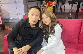 Ayu Aulia Dibilang Pansos Gegara Unggah Foto Bareng Vicky Prasetyo: Sebel Banget!
