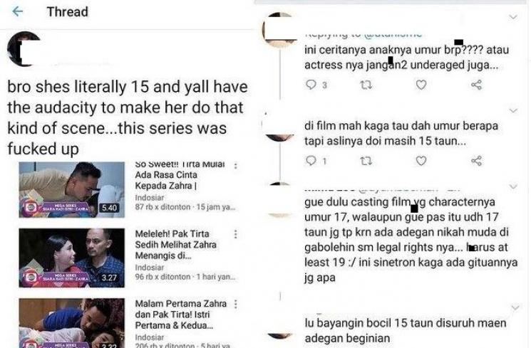 Lea Ciarachel jadi trending di Twitter [Instagram]