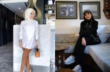 Ashanty Tirukan Gaya Syahrini Sapa Anang Hermansyah: Ekspresinya Disorot