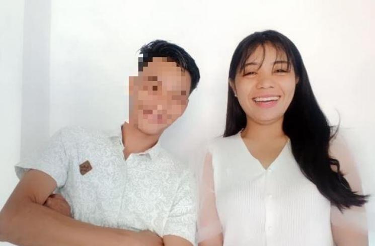 Curhat pilu Meiskewaty, calon istri pengantin pria yang lompat dari hotel di Manado. (Facebook/AlenSuatan)