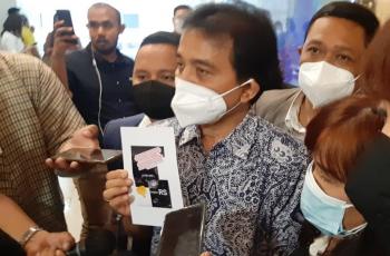 Terbukti Video Syur Mirip Nagita Slavina Editan, Roy Suryo Dicibir Sebar Hoaks