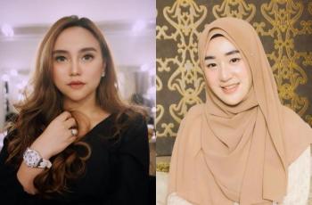 7 Adu Gaya Salmafina Sunan vs Larissa Chou: Sama-Sama Nikah Muda Berujung Cerai