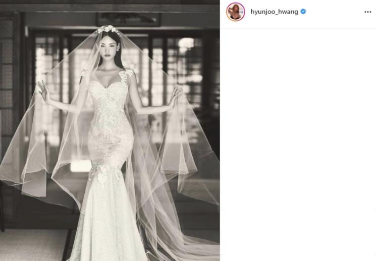 Potret Hwang Hyun Joo. (Instagram/@hyunjoo_hwang)