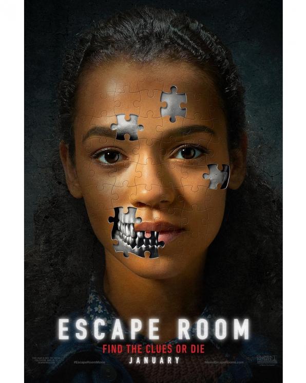 Escape Room (Instagram/@escaperoom)