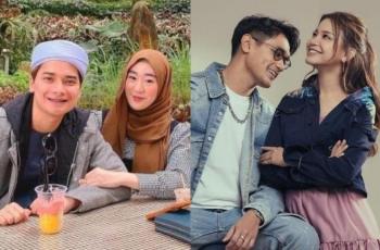 Kabar Alvin Faiz Dijodohkan dengan Larissa Chou, Afgan Betah Gandeng Rossa