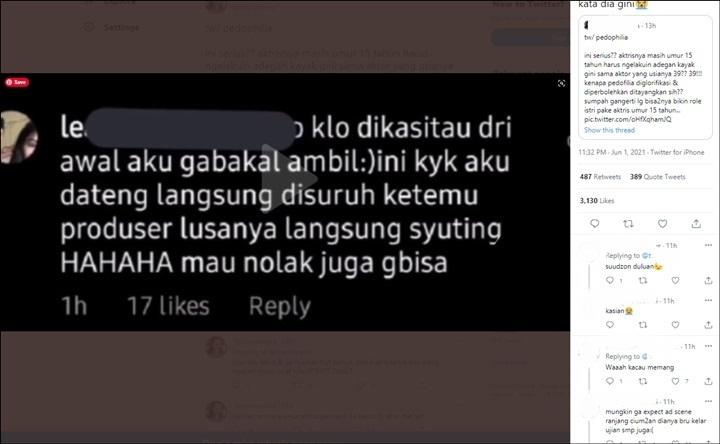 Beredar Curhatan Lea Ciarachel Soal Kontroversi Zahra. (Instagram, Twitter)