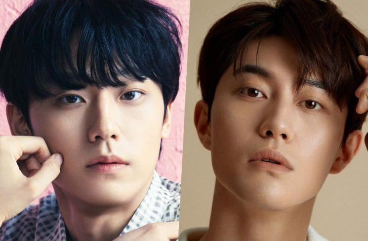 Lee Do Hyun dan Kwak Dong Yeon (Soompi)